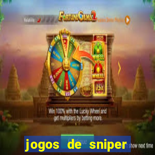 jogos de sniper para pc